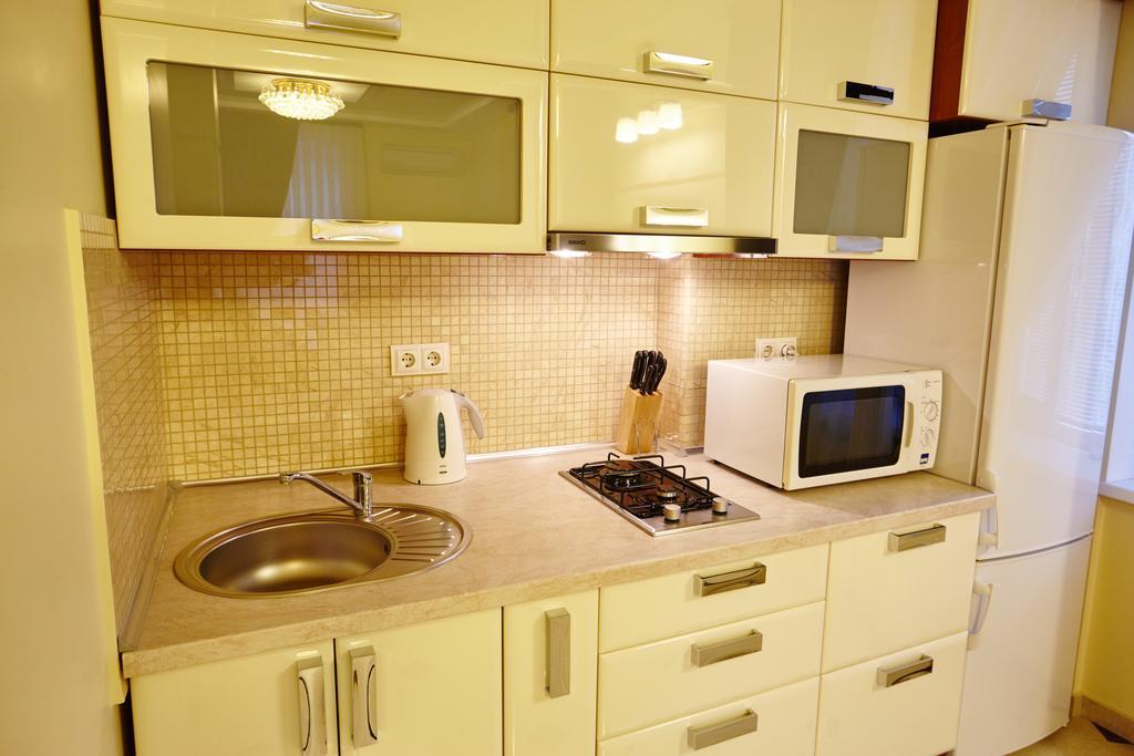 Ultra Central Park Apartments Kischinau Zimmer foto