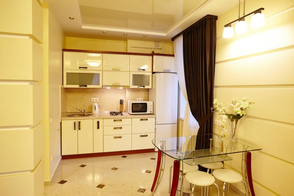 Ultra Central Park Apartments Kischinau Zimmer foto